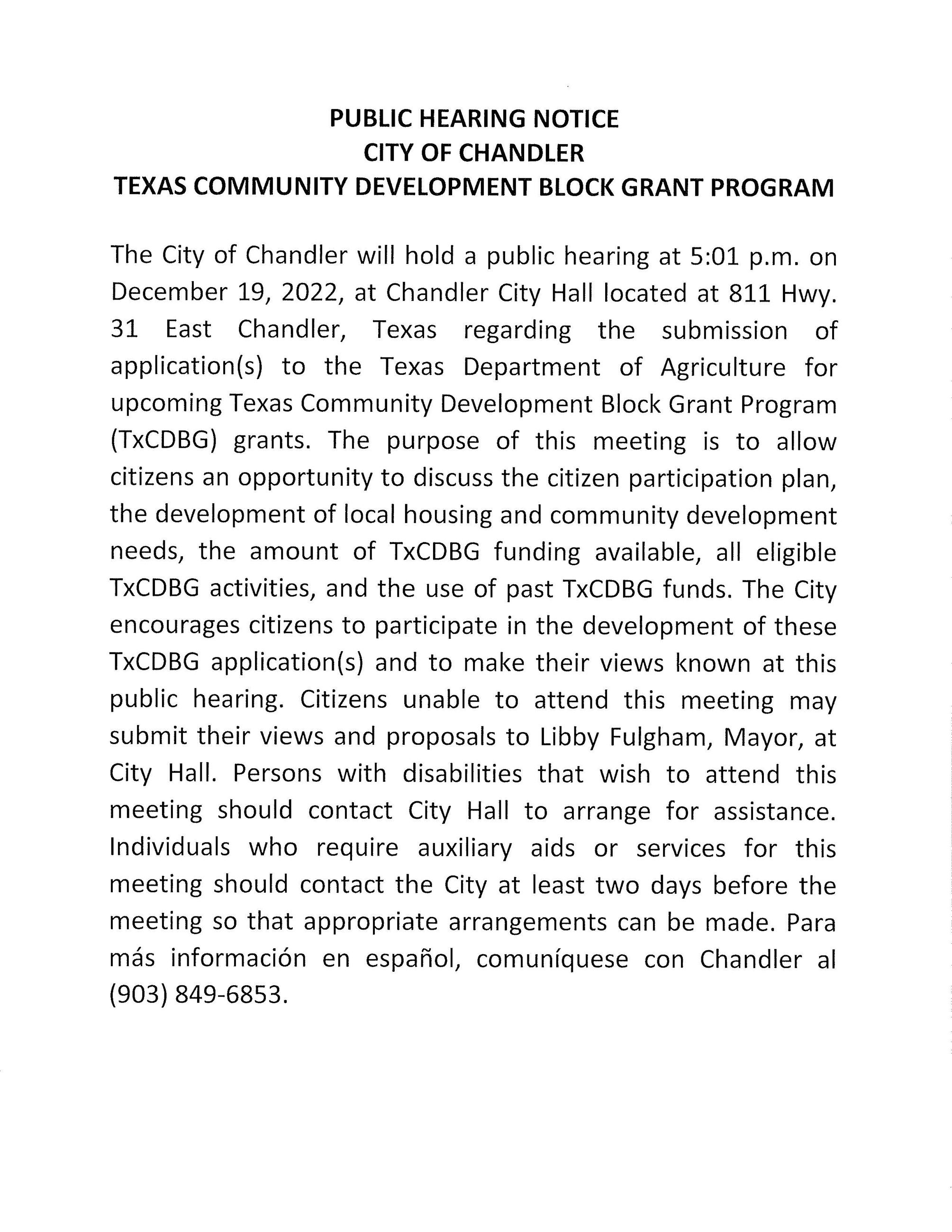 Public Hearing Notice TCD Block Grant_Page_1