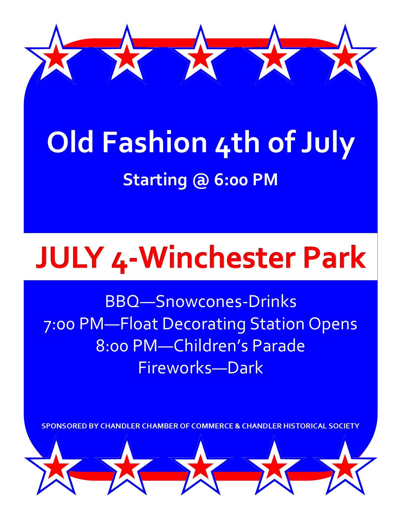 Fourth of July