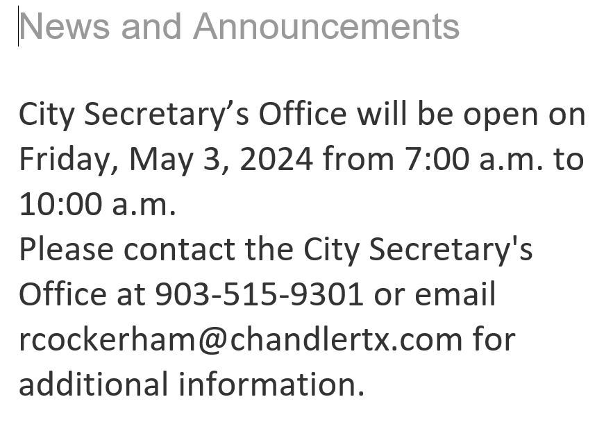 May 3 2024