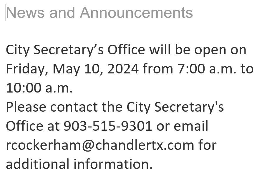 May 10 2024
