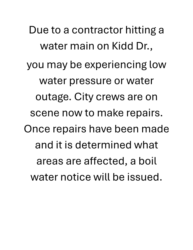 Public Notice