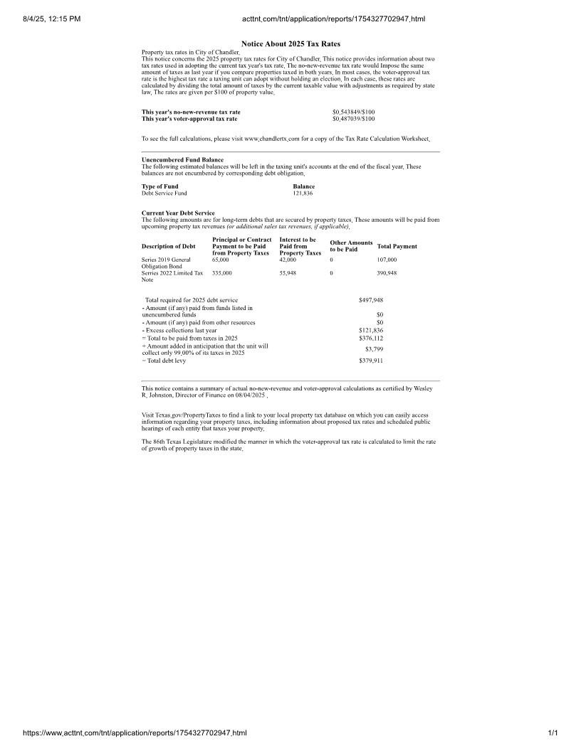 Notice About 2025 Tax Rates (002)_1