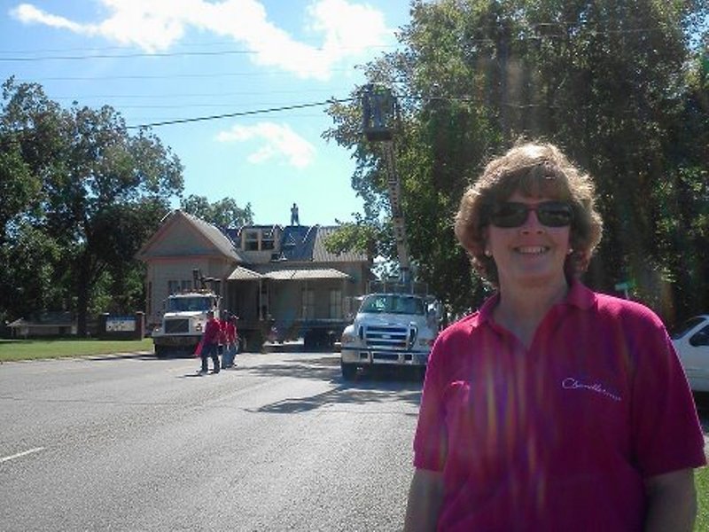 Mayor Hall & Yarborough House
