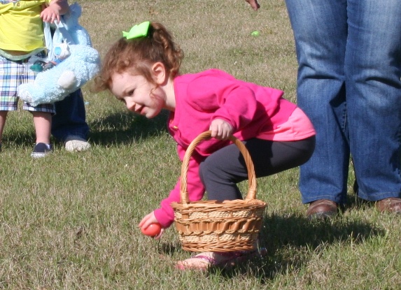 Easter Egg Hunt 2015